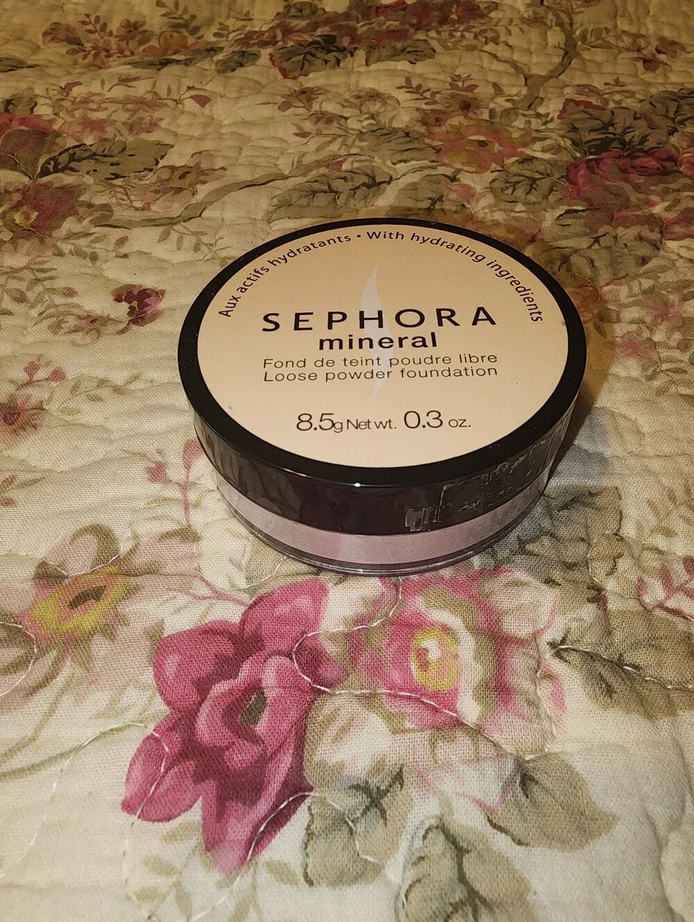 Sephora Mineral Loose Powder Foundation Medium 26